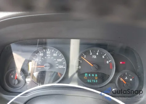 2010 Jeep Compass Sport из США, поврежденный, VIN 1J4NF1FB8AD656938